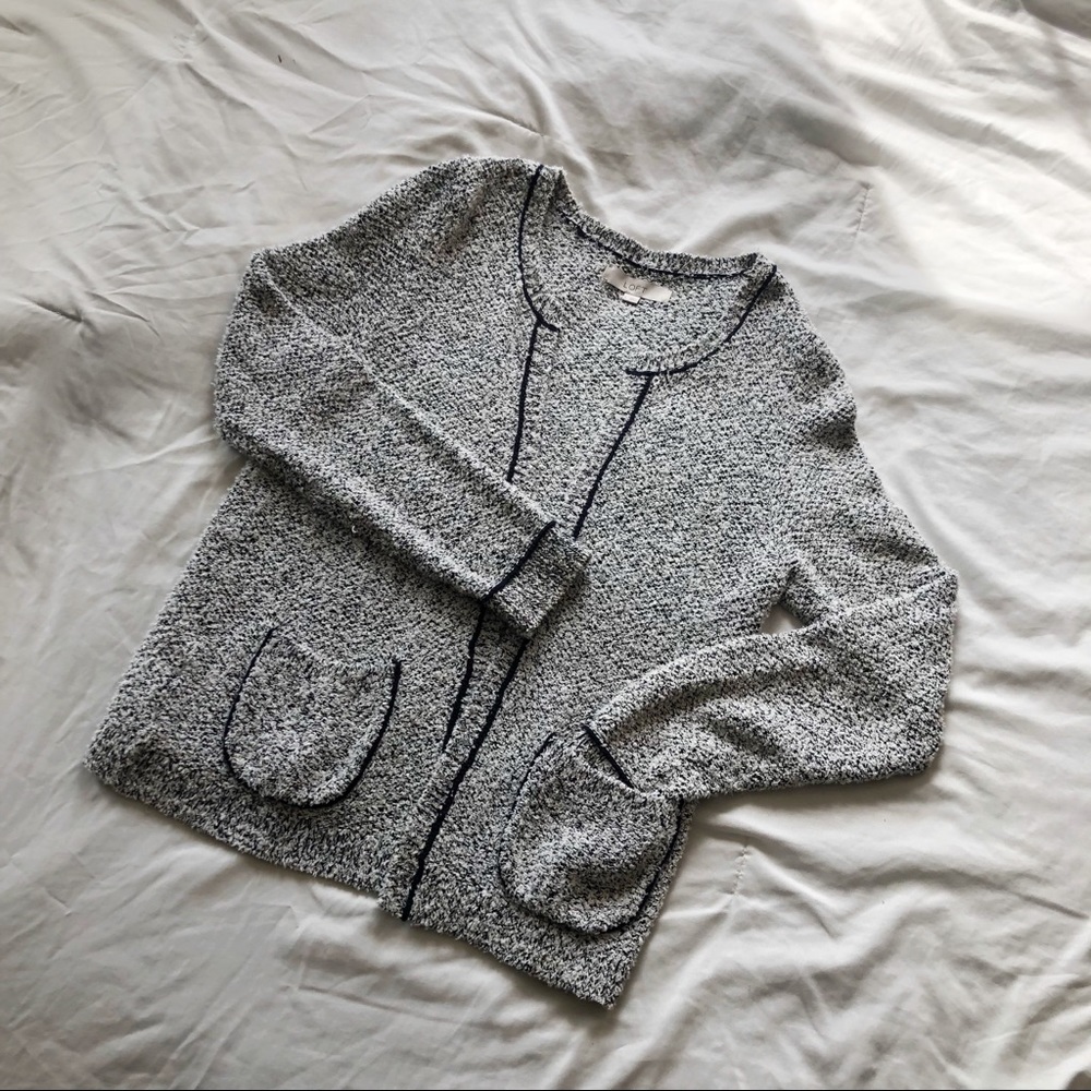 Loft Cardigan